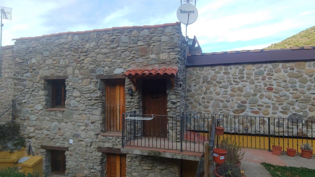 El Rincon De Zaldierna Exterior foto