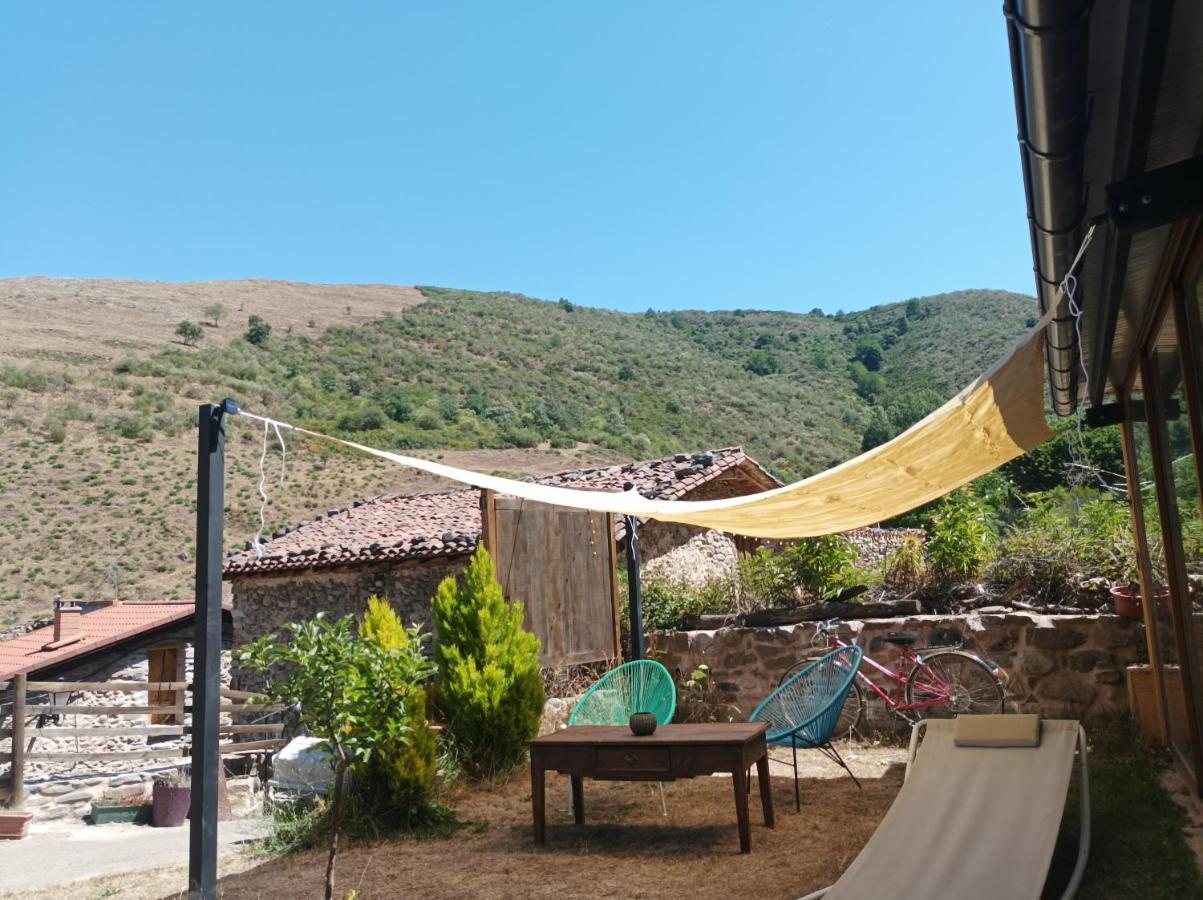 El Rincon De Zaldierna Exterior foto