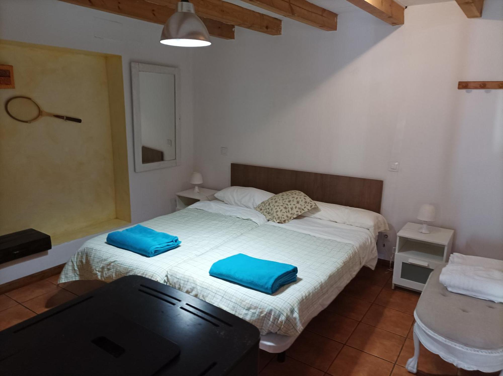 El Rincon De Zaldierna Habitación foto