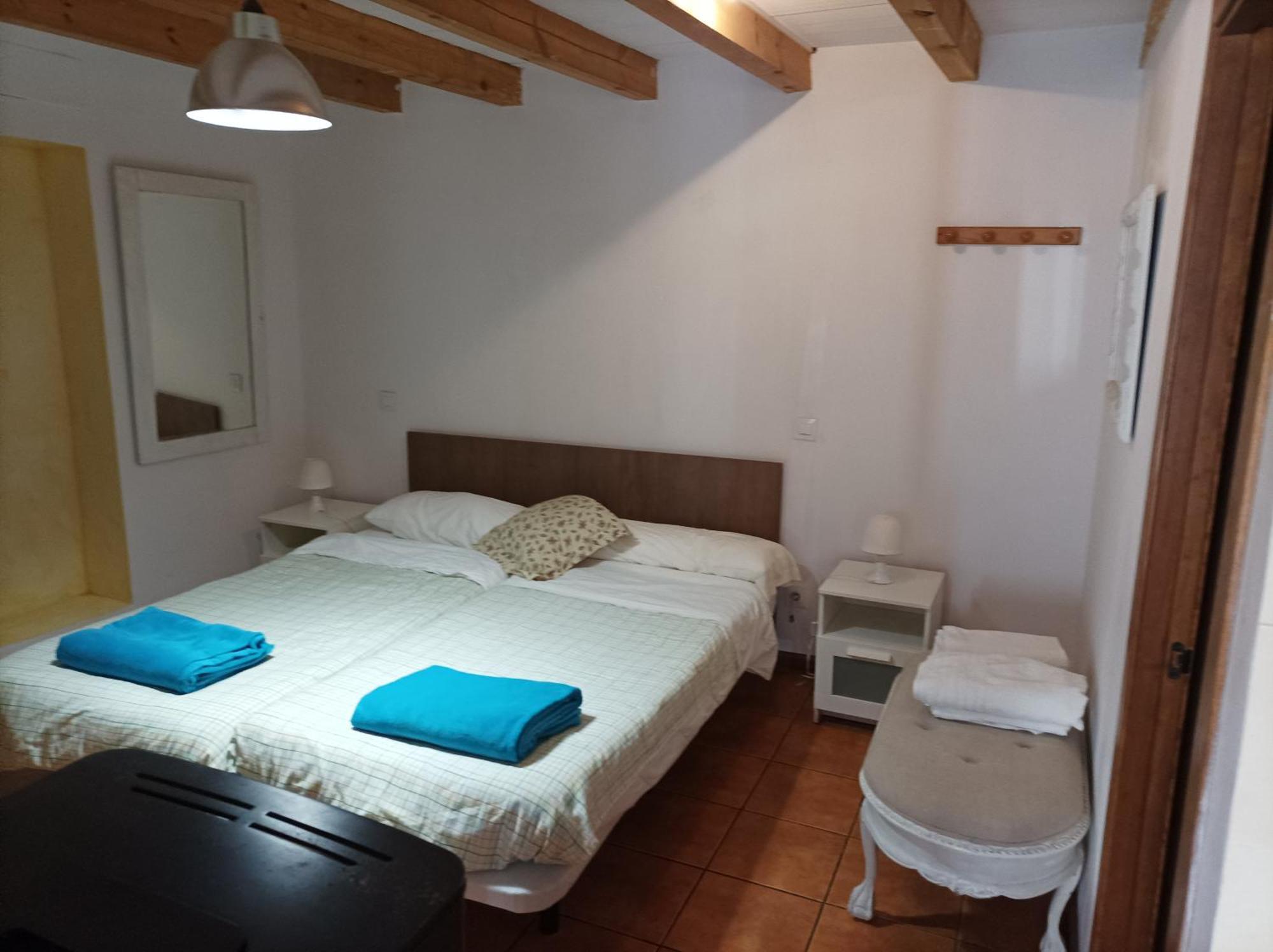 El Rincon De Zaldierna Habitación foto
