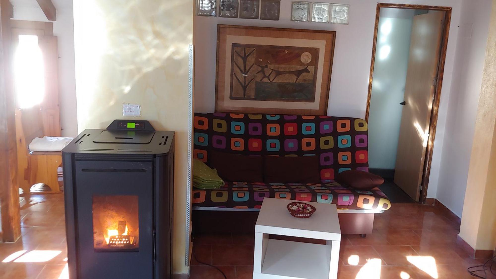 El Rincon De Zaldierna Habitación foto