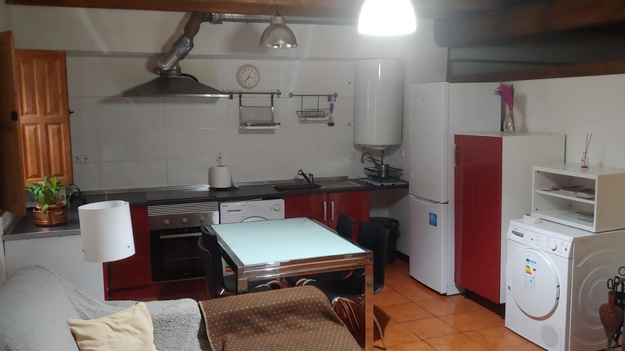 El Rincon De Zaldierna Exterior foto
