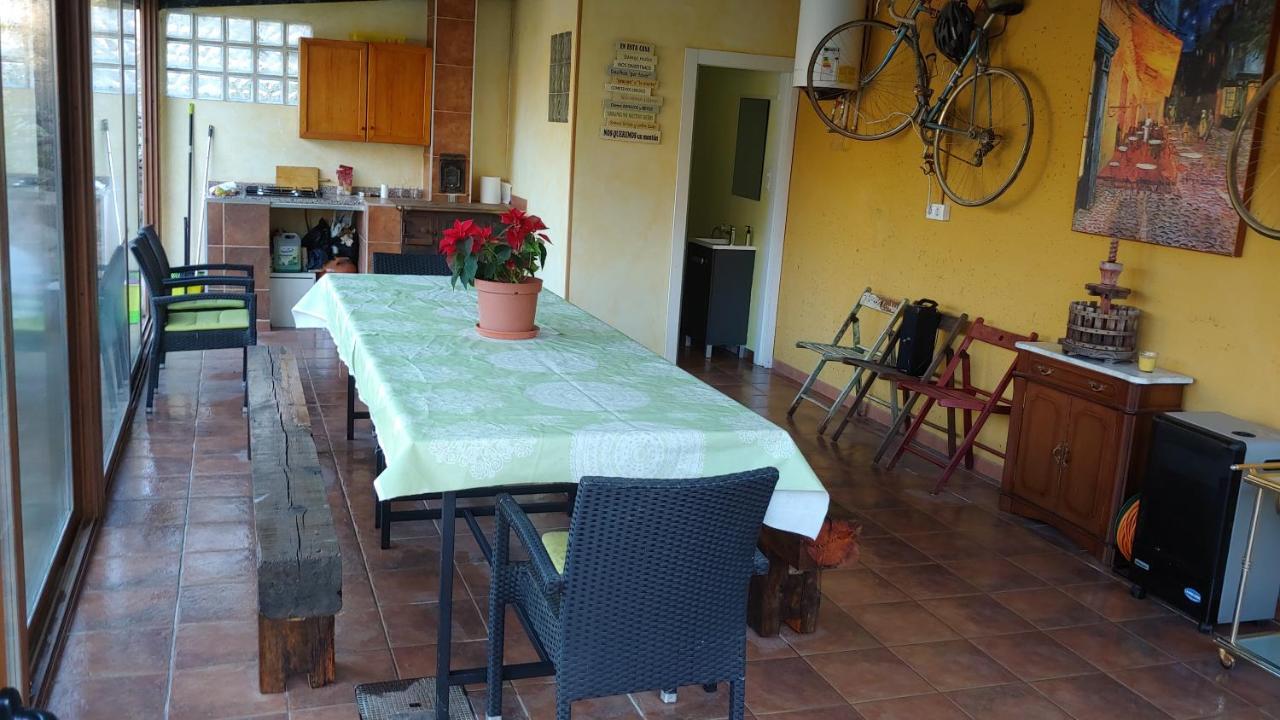 El Rincon De Zaldierna Exterior foto
